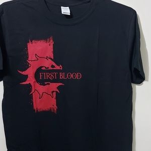 First blood Tshirts